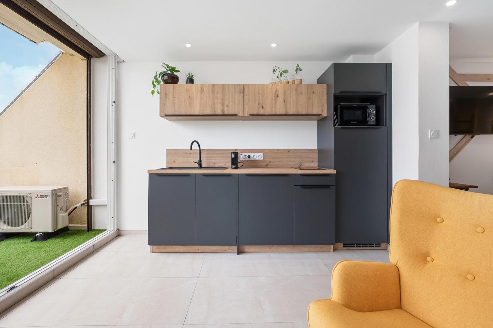 Addict Heliopolis Apartment Agde Exterior photo